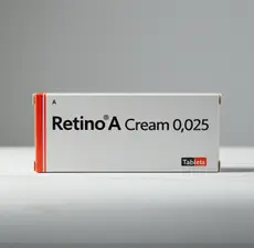 Retino A Cream 0,025